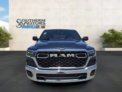2026 RAM 1500 RAM 1500 TRADESMAN CREW CAB 4X4 5'7' BOX