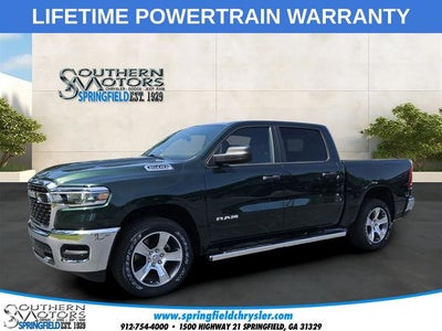 2026 RAM 1500 RAM 1500 TRADESMAN CREW CAB 4X4 5'7' BOX