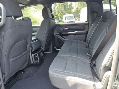 2026 RAM 1500 RAM 1500 TRADESMAN CREW CAB 4X4 5'7' BOX
