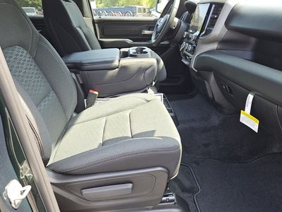 2026 RAM 1500 RAM 1500 TRADESMAN CREW CAB 4X4 5'7' BOX