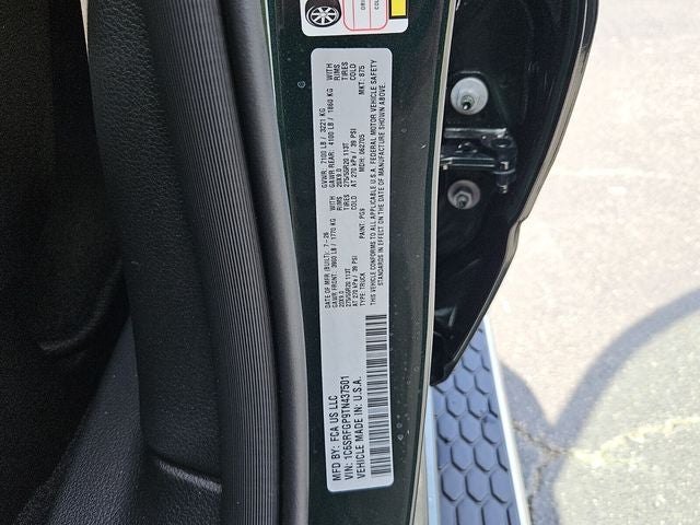 2026 RAM 1500 RAM 1500 TRADESMAN CREW CAB 4X4 5'7' BOX