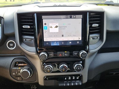 2026 RAM 1500 RAM 1500 TRADESMAN CREW CAB 4X4 5'7' BOX