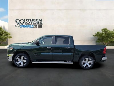 2026 RAM 1500 RAM 1500 TRADESMAN CREW CAB 4X4 5'7' BOX