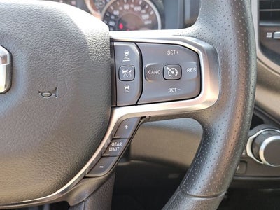2026 RAM 1500 RAM 1500 TRADESMAN CREW CAB 4X4 5'7' BOX