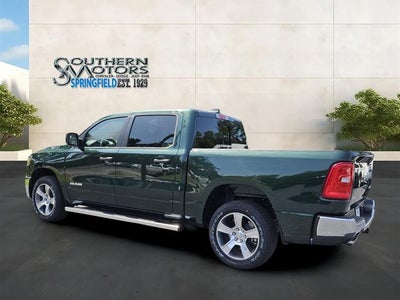 2026 RAM 1500 RAM 1500 TRADESMAN CREW CAB 4X4 5'7' BOX