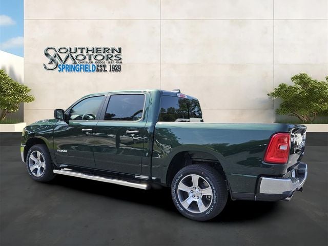 2026 RAM 1500 RAM 1500 TRADESMAN CREW CAB 4X4 5'7' BOX