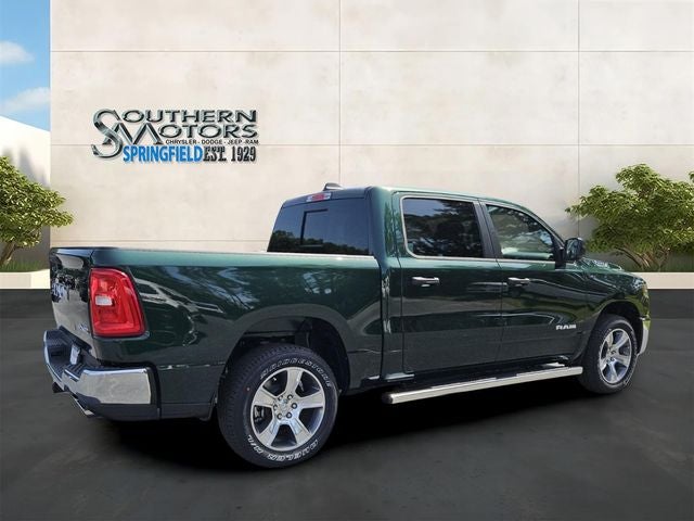 2026 RAM 1500 RAM 1500 TRADESMAN CREW CAB 4X4 5'7' BOX