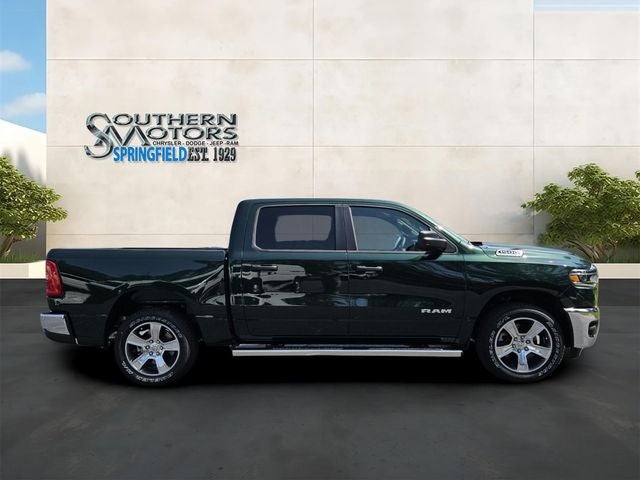 2026 RAM 1500 RAM 1500 TRADESMAN CREW CAB 4X4 5'7' BOX