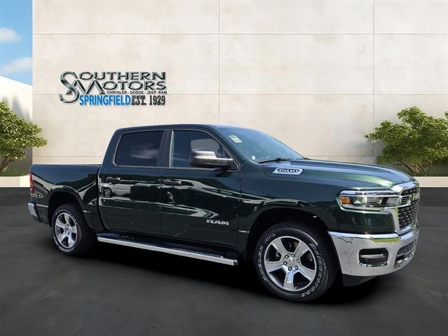 2026 RAM 1500 RAM 1500 TRADESMAN CREW CAB 4X4 5'7' BOX