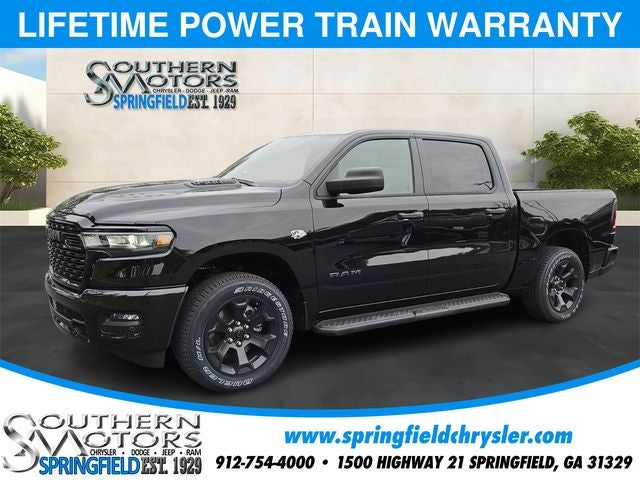 2026 RAM Ram 1500 RAM 1500 EXPRESS CREW CAB 4X4 5'7' BOX