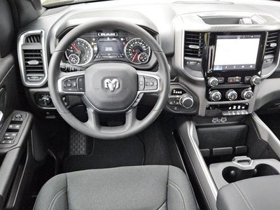 2026 RAM Ram 1500 RAM 1500 EXPRESS CREW CAB 4X4 5'7' BOX