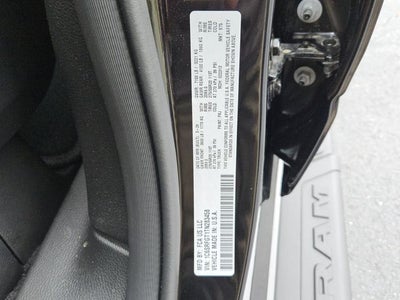 2026 RAM Ram 1500 RAM 1500 EXPRESS CREW CAB 4X4 5'7' BOX