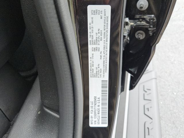 2026 RAM Ram 1500 RAM 1500 EXPRESS CREW CAB 4X4 5'7' BOX