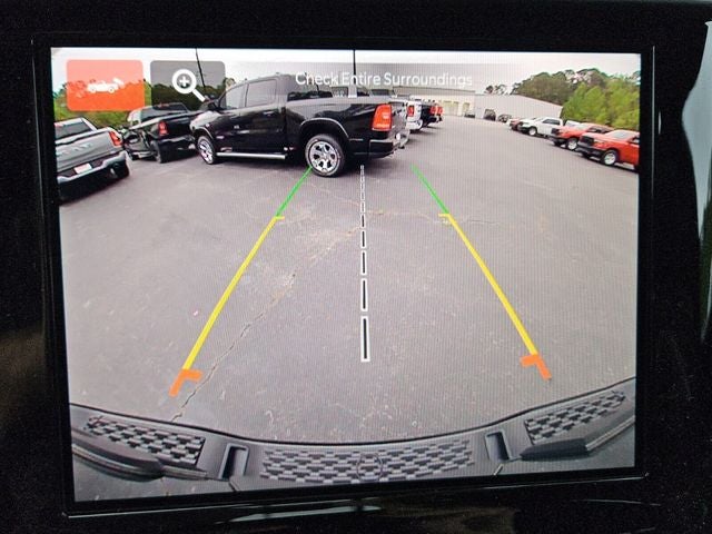 2026 RAM Ram 1500 RAM 1500 EXPRESS CREW CAB 4X4 5'7' BOX