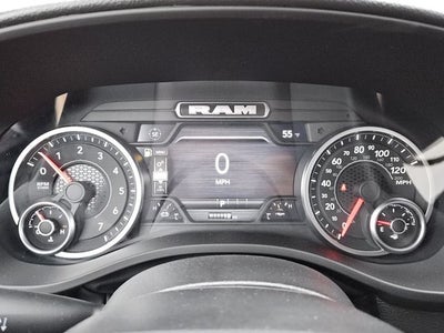 2026 RAM Ram 1500 RAM 1500 EXPRESS CREW CAB 4X4 5'7' BOX