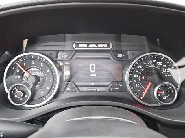 2026 RAM Ram 1500 RAM 1500 EXPRESS CREW CAB 4X4 5'7' BOX