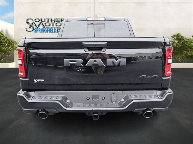 2026 RAM Ram 1500 RAM 1500 EXPRESS CREW CAB 4X4 5'7' BOX