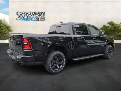 2026 RAM Ram 1500 RAM 1500 EXPRESS CREW CAB 4X4 5'7' BOX