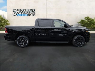 2026 RAM Ram 1500 RAM 1500 EXPRESS CREW CAB 4X4 5'7' BOX