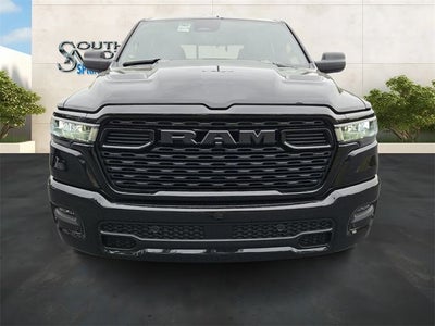 2026 RAM Ram 1500 RAM 1500 EXPRESS CREW CAB 4X4 5'7' BOX