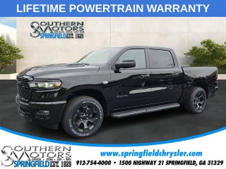 2026 RAM 1500 RAM 1500 EXPRESS CREW CAB 4X4 5'7' BOX