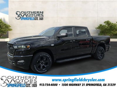 2026 RAM Ram 1500 RAM 1500 EXPRESS CREW CAB 4X4 5'7' BOX