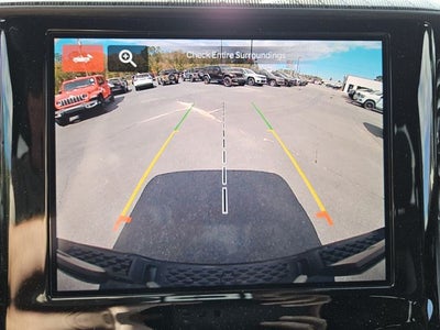 2026 RAM Ram 1500 RAM 1500 EXPRESS CREW CAB 4X4 5'7' BOX