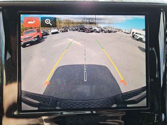 2026 RAM Ram 1500 RAM 1500 EXPRESS CREW CAB 4X4 5'7' BOX