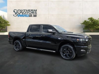 2026 RAM Ram 1500 RAM 1500 EXPRESS CREW CAB 4X4 5'7' BOX