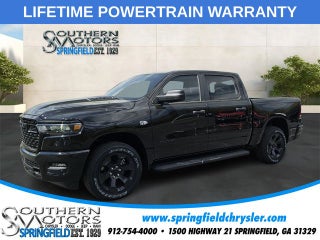 2026 RAM 1500 RAM 1500 EXPRESS CREW CAB 4X4 5'7' BOX