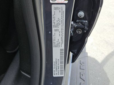 2026 RAM Ram 1500 RAM 1500 EXPRESS CREW CAB 4X4 5'7' BOX