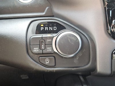 2026 RAM Ram 1500 RAM 1500 EXPRESS CREW CAB 4X4 5'7' BOX