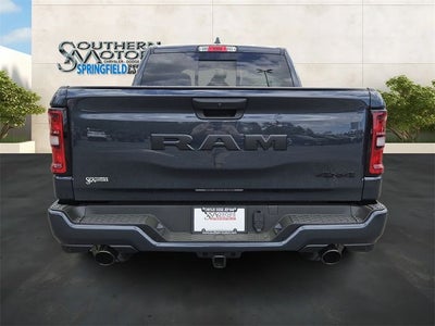 2026 RAM Ram 1500 RAM 1500 EXPRESS CREW CAB 4X4 5'7' BOX