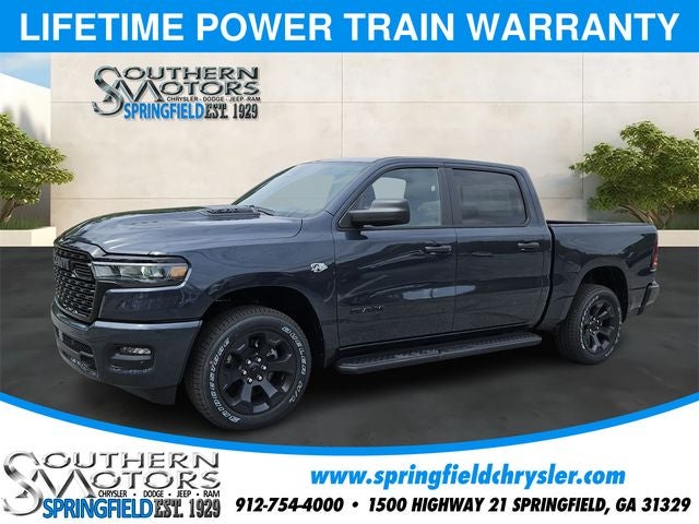 2026 RAM Ram 1500 RAM 1500 EXPRESS CREW CAB 4X4 5'7' BOX