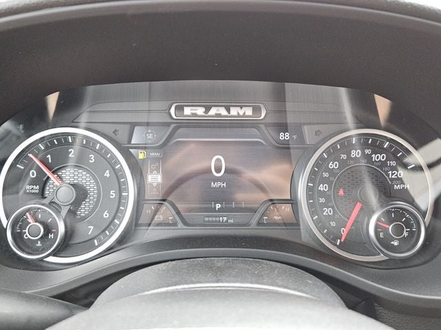 2026 RAM Ram 1500 RAM 1500 EXPRESS CREW CAB 4X4 5'7' BOX