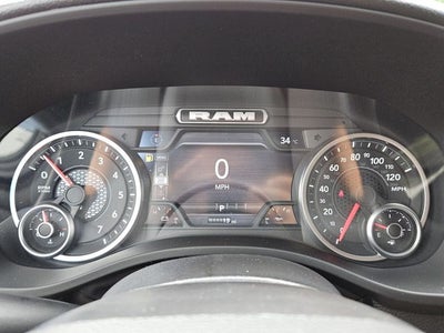 2026 RAM Ram 1500 RAM 1500 EXPRESS CREW CAB 4X4 5'7' BOX