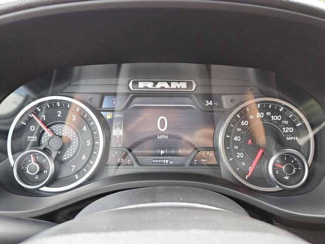 2026 RAM Ram 1500 RAM 1500 EXPRESS CREW CAB 4X4 5'7' BOX