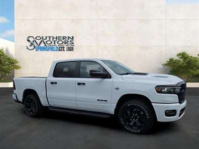 2026 RAM Ram 1500 RAM 1500 EXPRESS CREW CAB 4X4 5'7' BOX