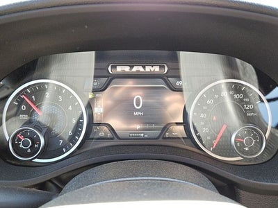 2026 RAM Ram 1500 RAM 1500 EXPRESS CREW CAB 4X4 5'7' BOX