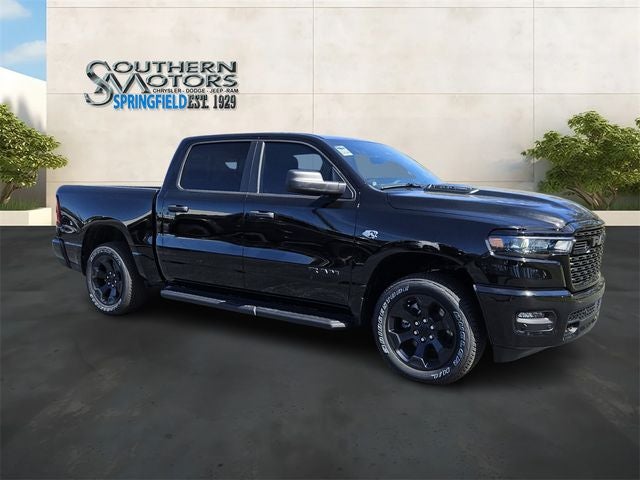 2026 RAM Ram 1500 RAM 1500 EXPRESS CREW CAB 4X4 5'7' BOX