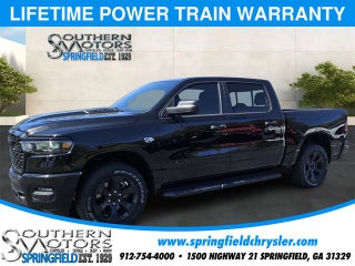 2026 RAM Ram 1500 RAM 1500 EXPRESS CREW CAB 4X4 5'7' BOX