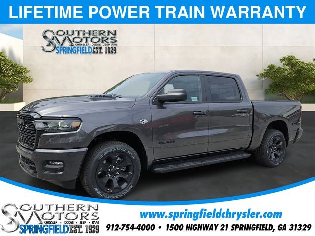 2026 RAM Ram 1500 RAM 1500 EXPRESS CREW CAB 4X4 5'7' BOX