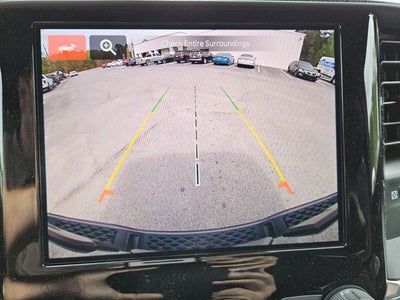 2026 RAM Ram 1500 RAM 1500 EXPRESS CREW CAB 4X4 5'7' BOX