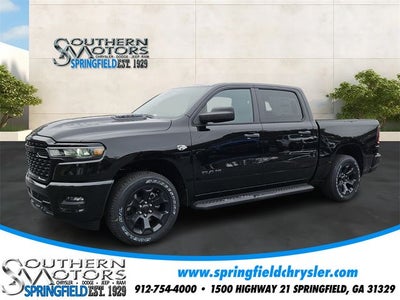 2026 RAM Ram 1500 RAM 1500 EXPRESS CREW CAB 4X4 5'7' BOX
