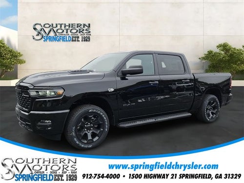 2026 RAM Ram 1500 RAM 1500 EXPRESS CREW CAB 4X4 5'7' BOX