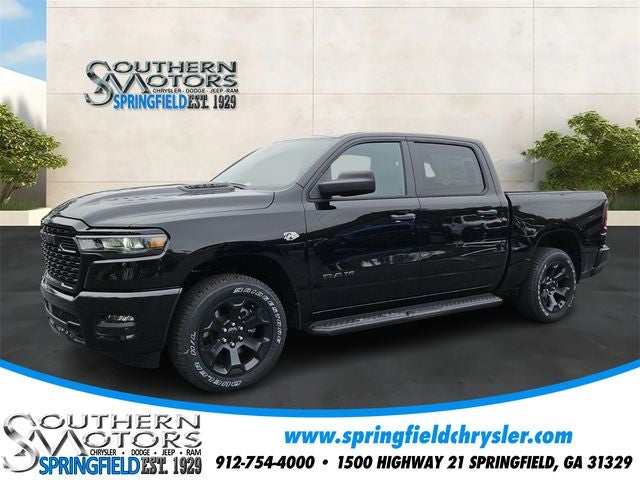 2026 RAM Ram 1500 RAM 1500 EXPRESS CREW CAB 4X4 5'7' BOX
