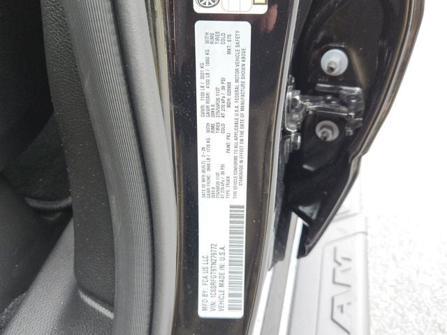 2026 RAM Ram 1500 RAM 1500 EXPRESS CREW CAB 4X4 5'7' BOX