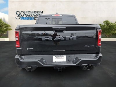 2026 RAM Ram 1500 RAM 1500 EXPRESS CREW CAB 4X4 5'7' BOX