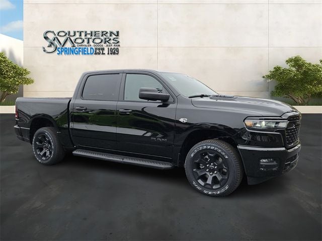 2026 RAM Ram 1500 RAM 1500 EXPRESS CREW CAB 4X4 5'7' BOX