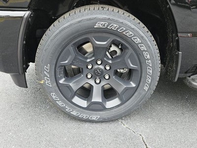 2026 RAM Ram 1500 RAM 1500 EXPRESS CREW CAB 4X4 5'7' BOX